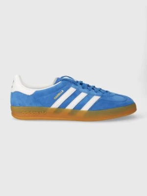 adidas Originals sneakersy Gazelle Indoor kolor niebieski H06260