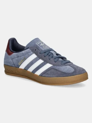 adidas Originals sneakersy Gazelle Indoor kolor niebieski JI3522