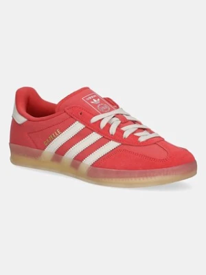 adidas Originals sneakersy Gazelle Indoor kolor różowy JQ8389