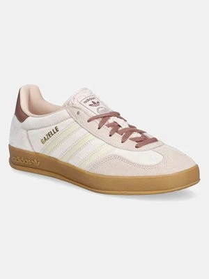 adidas Originals sneakersy Gazelle Indoor kolor różowy JR0232