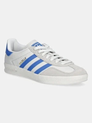 adidas Originals sneakersy Gazelle Indoor kolor szary JH5408