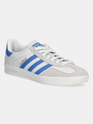 adidas Originals sneakersy Gazelle Indoor kolor szary JH5408