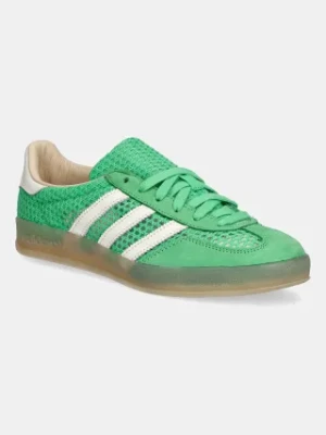 adidas Originals sneakersy Gazelle Indoor kolor zielony JH5417