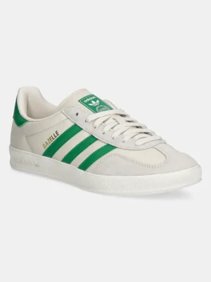 adidas Originals sneakersy Gazelle Indoor męskie kolor beżowy JH5409