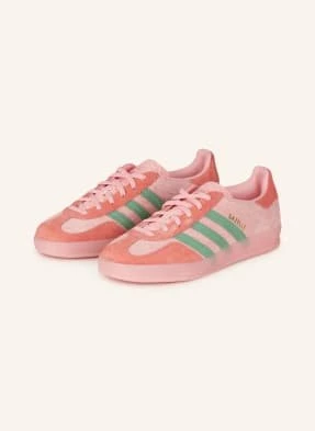 Adidas Originals Sneakersy Gazelle Indoor pink