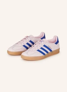 Adidas Originals Sneakersy Gazelle Indoor pink