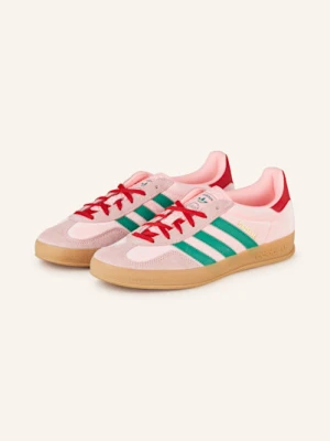 Adidas Originals Sneakersy Gazelle Indoor pink