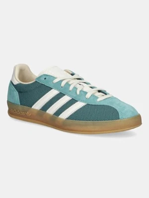 adidas Originals sneakersy Gazelle Indoor Pro kolor turkusowy JR88
