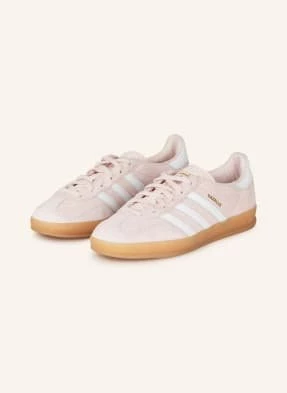 Adidas Originals Sneakersy Gazelle Indoor rosa
