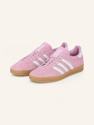 Adidas Originals Sneakersy Gazelle Indoor rosa