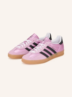 Adidas Originals Sneakersy Gazelle Indoor rosa