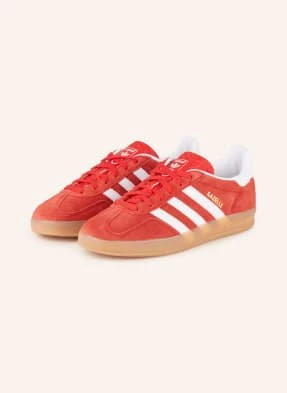 Adidas Originals Sneakersy Gazelle Indoor rot