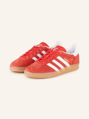 Adidas Originals Sneakersy Gazelle Indoor rot