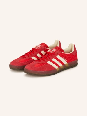 Adidas Originals Sneakersy Gazelle Indoor rot CZERWONY