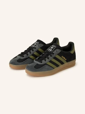 Adidas Originals Sneakersy Gazelle Indoor schwarz