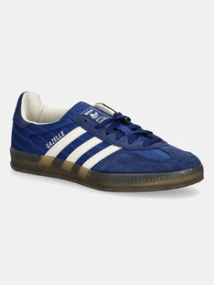 adidas Originals sneakersy Gazelle Indoor W damskie kolor granatowy JS1410