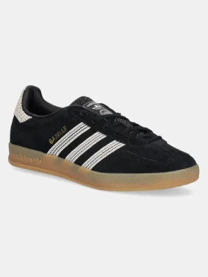 Zdjęcie produktu adidas Originals sneakersy Gazelle Indoor W kolor czarny JI2755