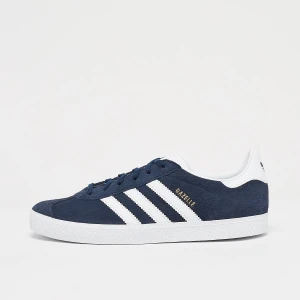 adidas Originals Sneakersy Gazelle Kids(GS) uniseks niebieski rozmiar Buty