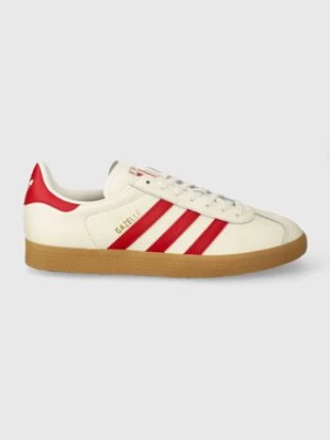 adidas Originals sneakersy Gazelle kolor beżowy ID3720