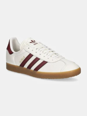 adidas Originals sneakersy Gazelle kolor beżowy JI0204