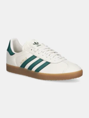 adidas Originals sneakersy Gazelle kolor beżowy JI0208