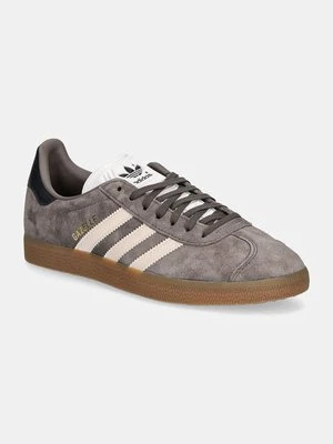 adidas Originals sneakersy Gazelle kolor brązowy IH2631