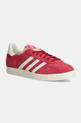 adidas Originals sneakersy Gazelle kolor czerwony IF9652