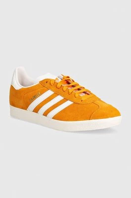 adidas Originals sneakersy Gazelle kolor pomarańczowy IG2091