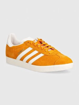 adidas Originals sneakersy Gazelle kolor pomarańczowy IG2091