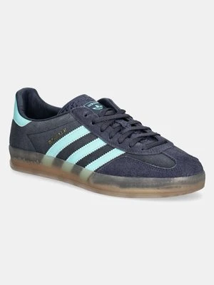 adidas Originals sneakersy Gazelle Indoor kolor szary JI2587