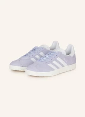 Adidas Originals Sneakersy Gazelle lila
