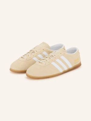 Adidas Originals Sneakersy Gazelle Lo Pro beige