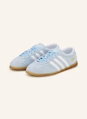 Adidas Originals Sneakersy Gazelle Lo Pro blau