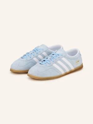 Adidas Originals Sneakersy Gazelle Lo Pro blau