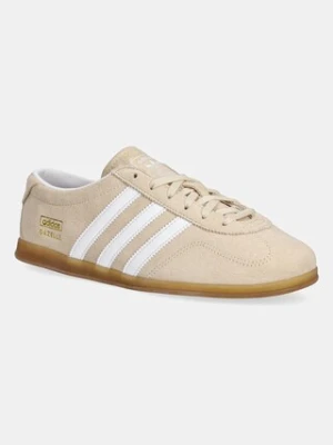 adidas Originals sneakersy Gazelle Lo Pro damskie kolor beżowy JR8889