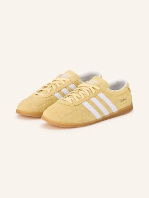 Adidas Originals Sneakersy Gazelle Lo Pro gelb
