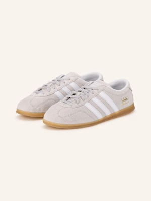 Adidas Originals Sneakersy Gazelle Lo Pro grau