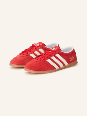 Adidas Originals Sneakersy Gazelle Lo Pro rot