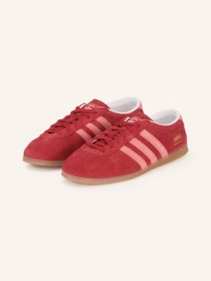 Adidas Originals Sneakersy Gazelle Lo Pro rot