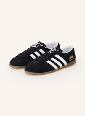 Adidas Originals Sneakersy Gazelle Lo Pro schwarz