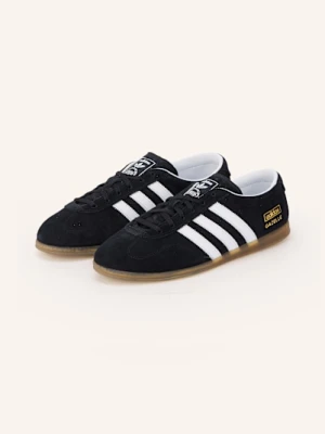 Adidas Originals Sneakersy Gazelle Lo Pro schwarz