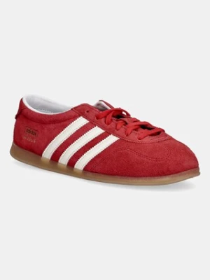 adidas Originals sneakersy Gazelle Lo Pro W damskie kolor czerwony JR5744