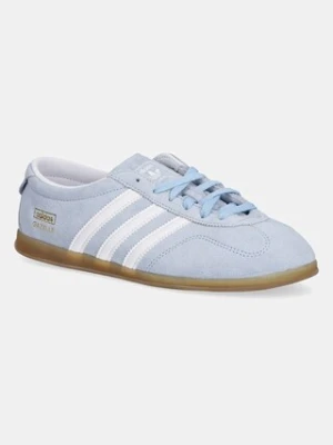adidas Originals sneakersy Gazelle Lo Pro W damskie kolor niebieski JR8893