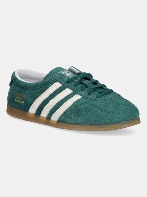 adidas Originals sneakersy Gazelle Lo Pro W damskie kolor zielony JS1310