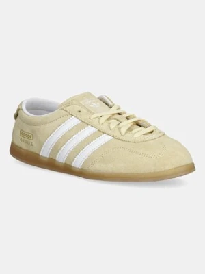 adidas Originals sneakersy Gazelle LO Pro W damskie kolor żółty JR8894