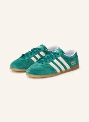 Adidas Originals Sneakersy Gazelle Lo Pro W gruen