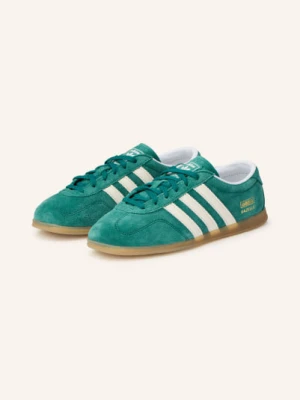 Adidas Originals Sneakersy Gazelle Lo Pro W gruen