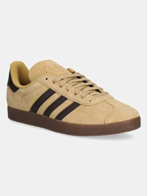 adidas Originals sneakersy Gazelle męskie kolor brązowy JR6287