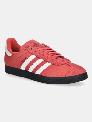 adidas Originals sneakersy Gazelle męskie kolor pomarańczowy JR6295