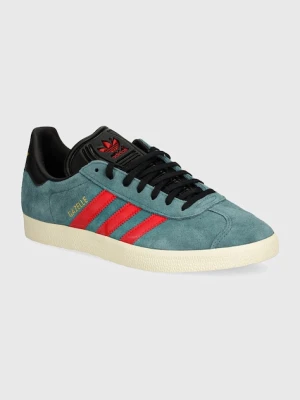 adidas Originals sneakersy Gazelle MLS zielony